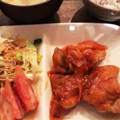รูปของ 美味しかったぁ！チキンケチャップソテー