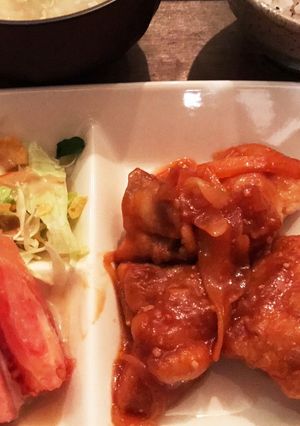 美味しかったぁ！チキンケチャップソテー-レシピのメイン写真