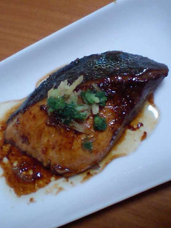ぶりの照り焼き♪-レシピのメイン写真