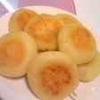 もっちもち〜!ポテト餅