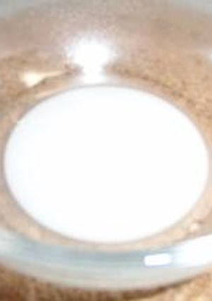 失敗しない水溶き片栗粉とろみの付け方☆-レシピのメイン写真