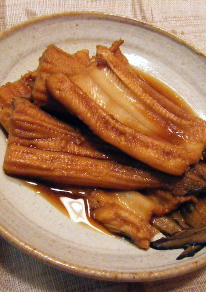 ★アナゴの蒲焼風★-レシピのメイン写真
