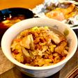 簡単激旨香ばしい!プロの基本の五目炊き込みご飯*