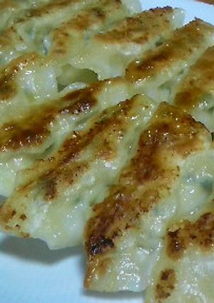 鶏おからギョウザ-レシピのメイン写真