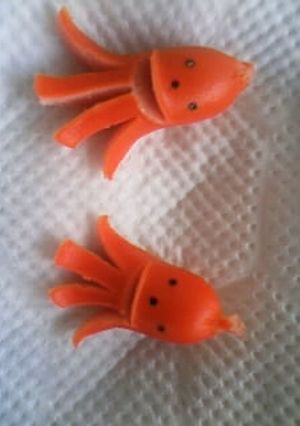 スマイル♪タコさんウィンナー-レシピのメイン写真