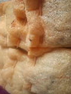 とろ〜り納豆包み焼き-レシピのメイン写真