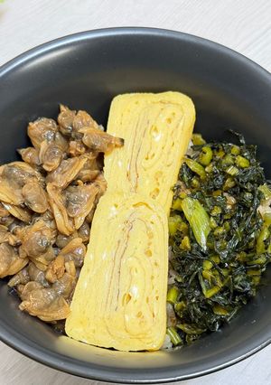 あさりご飯-レシピのメイン写真