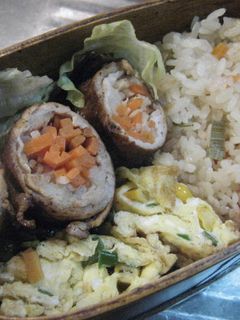 おでんのだし de 炊き込み御飯-レシピのメイン写真