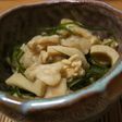 切り昆布と切り干し大根の煮物