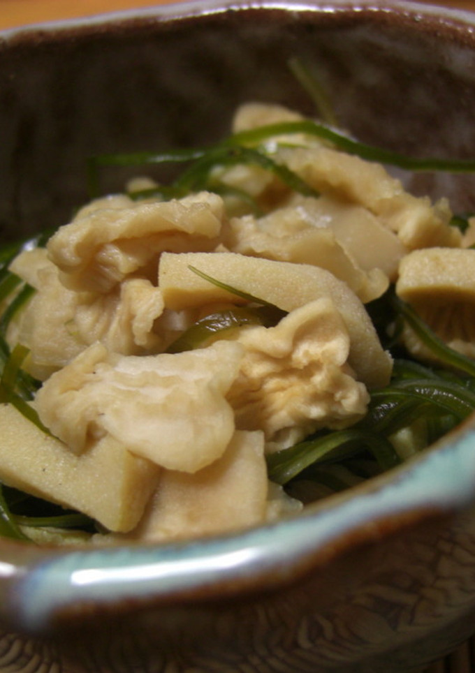 切り昆布と切り干し大根の煮物-レシピのメイン写真