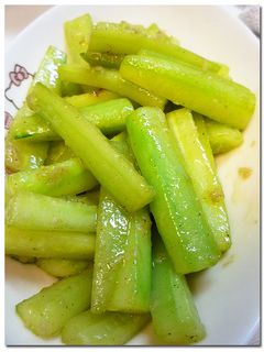キュウリ♪サッと炒めて♪ナムル-レシピのメイン写真