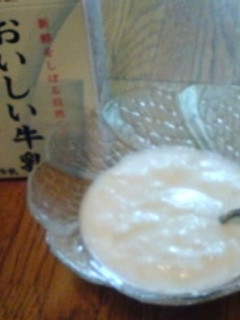 炊飯器で手作りヨーグルト-レシピのメイン写真
