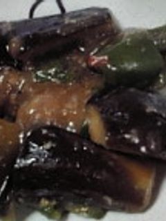 茄子+αピリ辛炒め-レシピのメイン写真