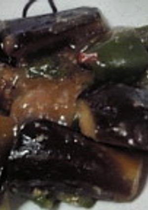 茄子＋αピリ辛炒め-レシピのメイン写真