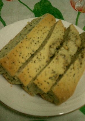 HBでパウンドケーキ♪-レシピのメイン写真