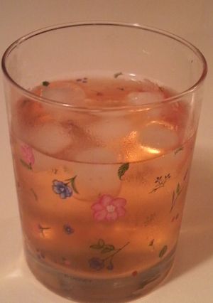 いちご酢ドリンク-レシピのメイン写真