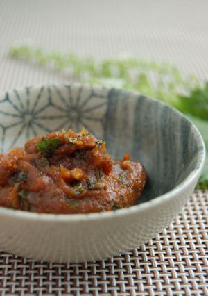 お肉を焼いたら「大葉味噌」-レシピのメイン写真