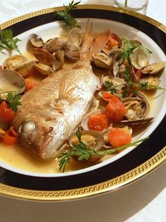 ☆アクアパッツァ☆acqua pazza-レシピのメイン写真