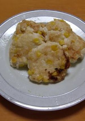 ふわふわ焼き-レシピのメイン写真