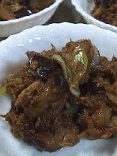 ナスとツナ缶の炒め煮-レシピのメイン写真
