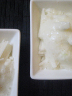 とろっシャキッ新食感☆W山芋の千切り-レシピのメイン写真