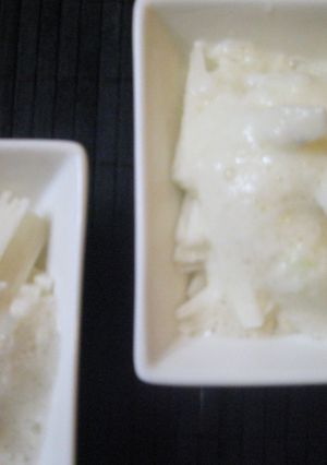 とろっシャキッ新食感☆W山芋の千切り-レシピのメイン写真