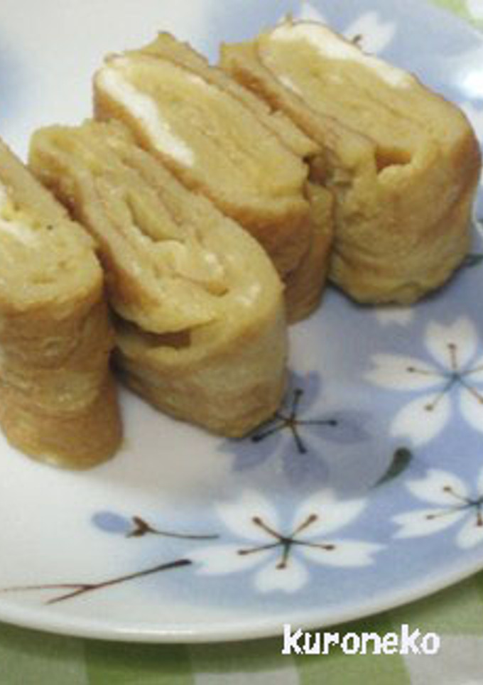 我が家の卵焼き♪-レシピのメイン写真