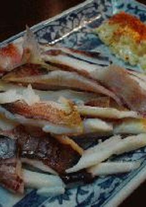 自分で作ろう♪真イカの一夜干し-レシピのメイン写真