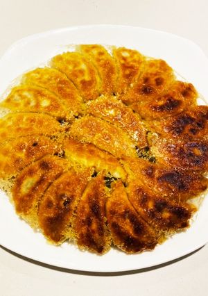 本格☆激旨っ！餃子-レシピのメイン写真