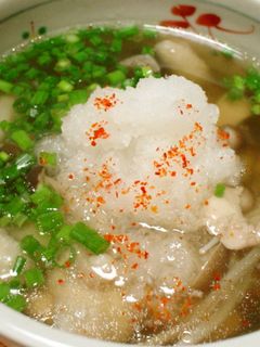 簡単!美味い!和風きのこスープ-レシピのメイン写真