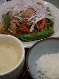 豚肉の中華炒め-レシピのメイン写真