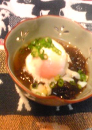 温玉もずく-レシピのメイン写真