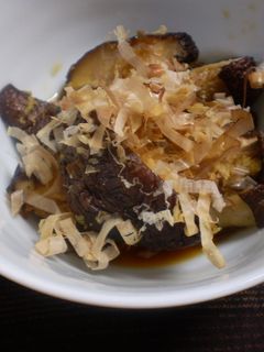 生椎茸の焼き浸し-レシピのメイン写真