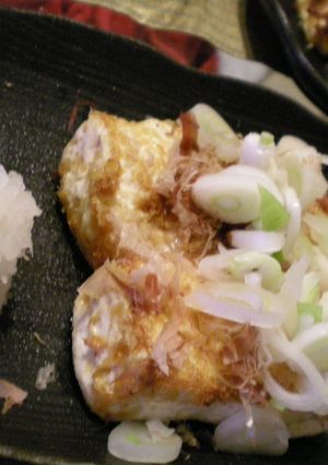★　万能358さんで♪自家製厚揚げ　★-レシピのメイン写真