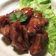 簡単!ご馳走!スイートサワースペアリブ