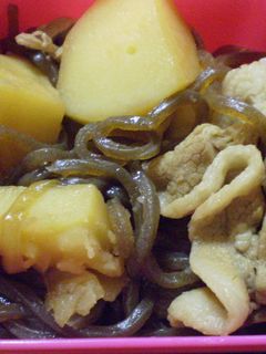 黄金比★肉じゃが-レシピのメイン写真