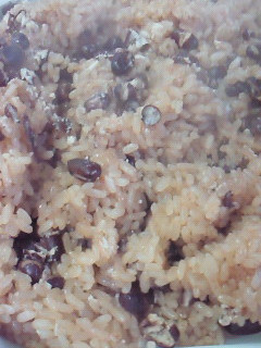 お赤飯-レシピのメイン写真