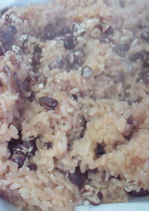 お赤飯-レシピのメイン写真