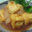 おろしでさっぱり☆とろける揚げ出し豆腐