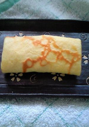 ☆フルーツいっぱいヨーグルトクレープ☆-レシピのメイン写真