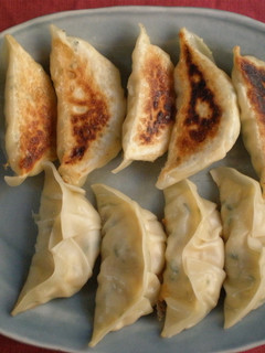 明太子餃子-レシピのメイン写真