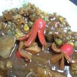 華麗に変身~♪カレーライス☆