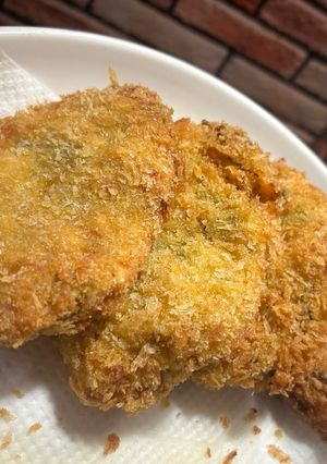 一味違うカボチャコロッケ-レシピのメイン写真