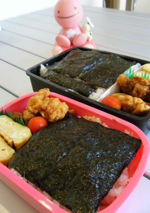 祖母の味！にゃんこ　(=^・^=)-レシピのメイン写真