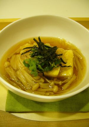 和風の♪照り焼きあんかけさん-レシピのメイン写真