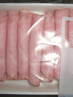 ハムの保存法-レシピのメイン写真