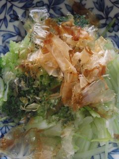 水菜のお浸し♪-レシピのメイン写真