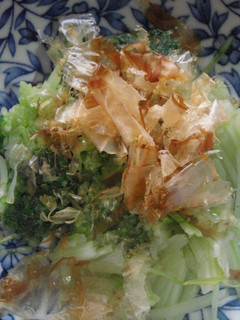 水菜のお浸し♪-レシピのメイン写真