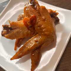 手羽先の照り焼き-レシピのメイン写真