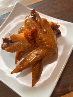 手羽先の照り焼き-レシピのメイン写真